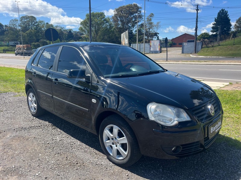 POLO 1.6 MI SPORTLINE 8V FLEX 4P MANUAL - 2008 - FARROUPILHA