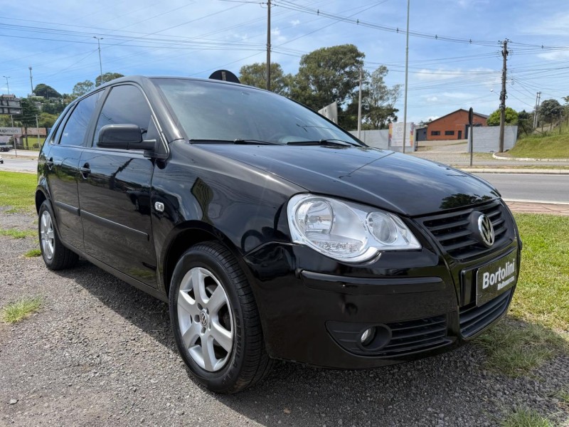 POLO 1.6 MI SPORTLINE 8V FLEX 4P MANUAL - 2008 - FARROUPILHA