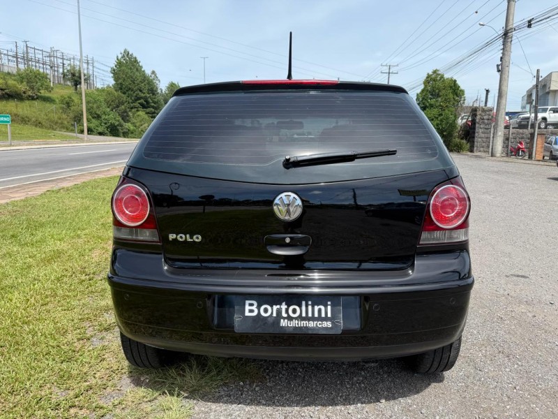 POLO 1.6 MI SPORTLINE 8V FLEX 4P MANUAL - 2008 - FARROUPILHA