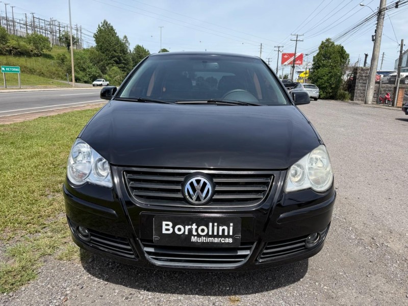POLO 1.6 MI SPORTLINE 8V FLEX 4P MANUAL - 2008 - FARROUPILHA