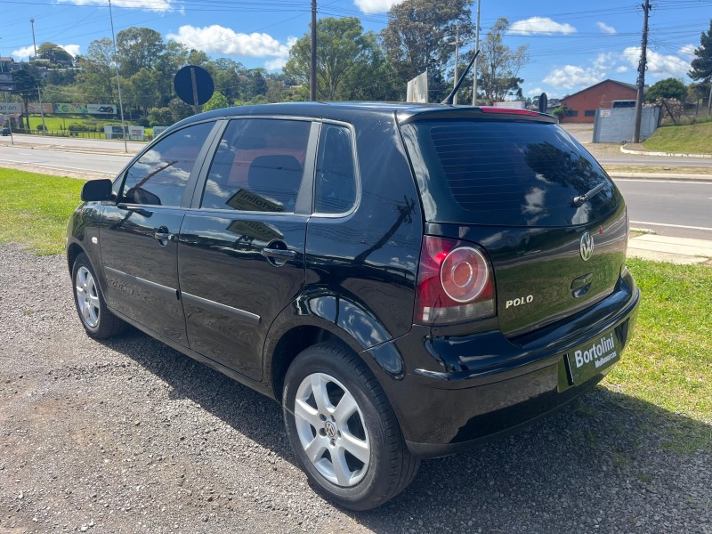 POLO 1.6 MI SPORTLINE 8V FLEX 4P MANUAL - 2008 - FARROUPILHA