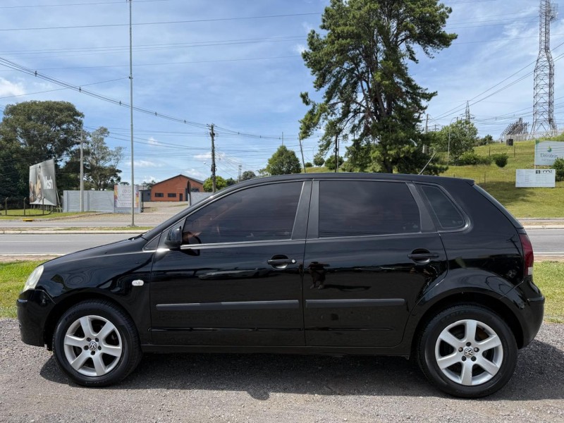 POLO 1.6 MI SPORTLINE 8V FLEX 4P MANUAL - 2008 - FARROUPILHA