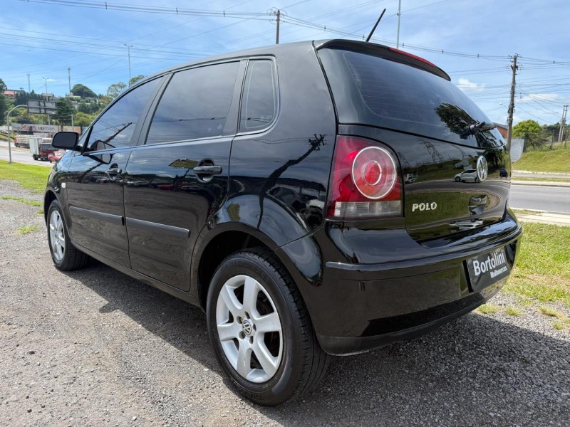 POLO 1.6 MI SPORTLINE 8V FLEX 4P MANUAL - 2008 - FARROUPILHA