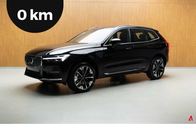 XC60 2.0 T8 ULTRA AWD HÍBRIDO 4P AUTOMÁTICO