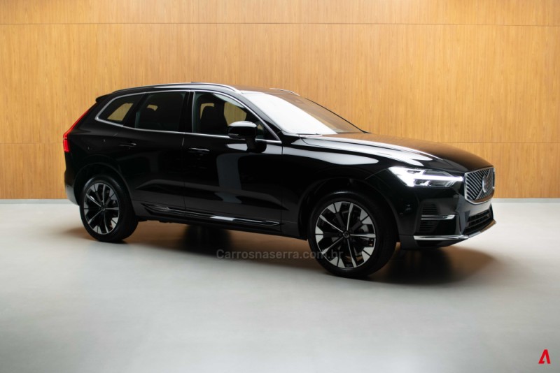 XC60 2.0 T8 ULTRA AWD HÍBRIDO 4P AUTOMÁTICO - 2026 - GARIBALDI