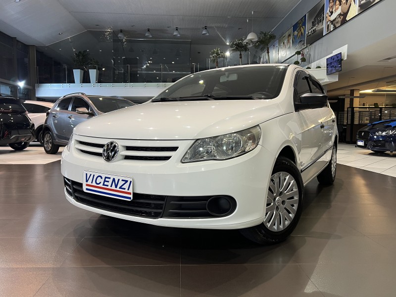 gol 1.0 mi 8v flex 4p manual g.v 2011 farroupilha