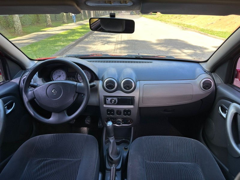 SANDERO 1.6 PRIVILÉGE 8V HI-FLEX 4P MANUAL - 2009 - CAXIAS DO SUL