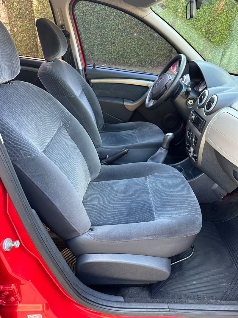 SANDERO 1.6 PRIVILÉGE 8V HI-FLEX 4P MANUAL - 2009 - CAXIAS DO SUL