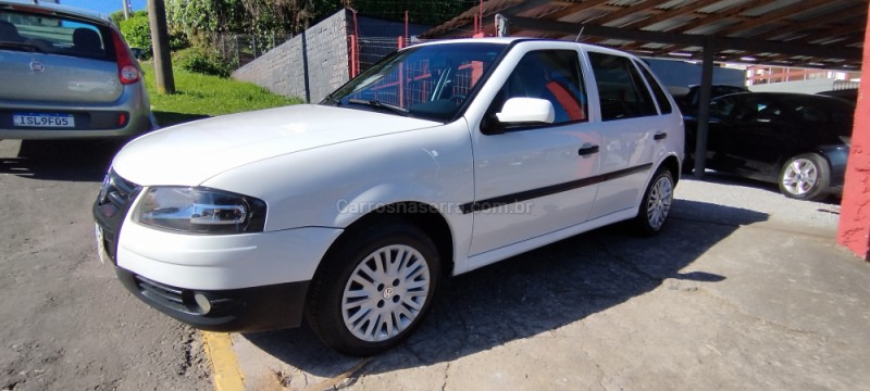gol 1.0 mi 8v flex 4p manual g.iv 2009 farroupilha