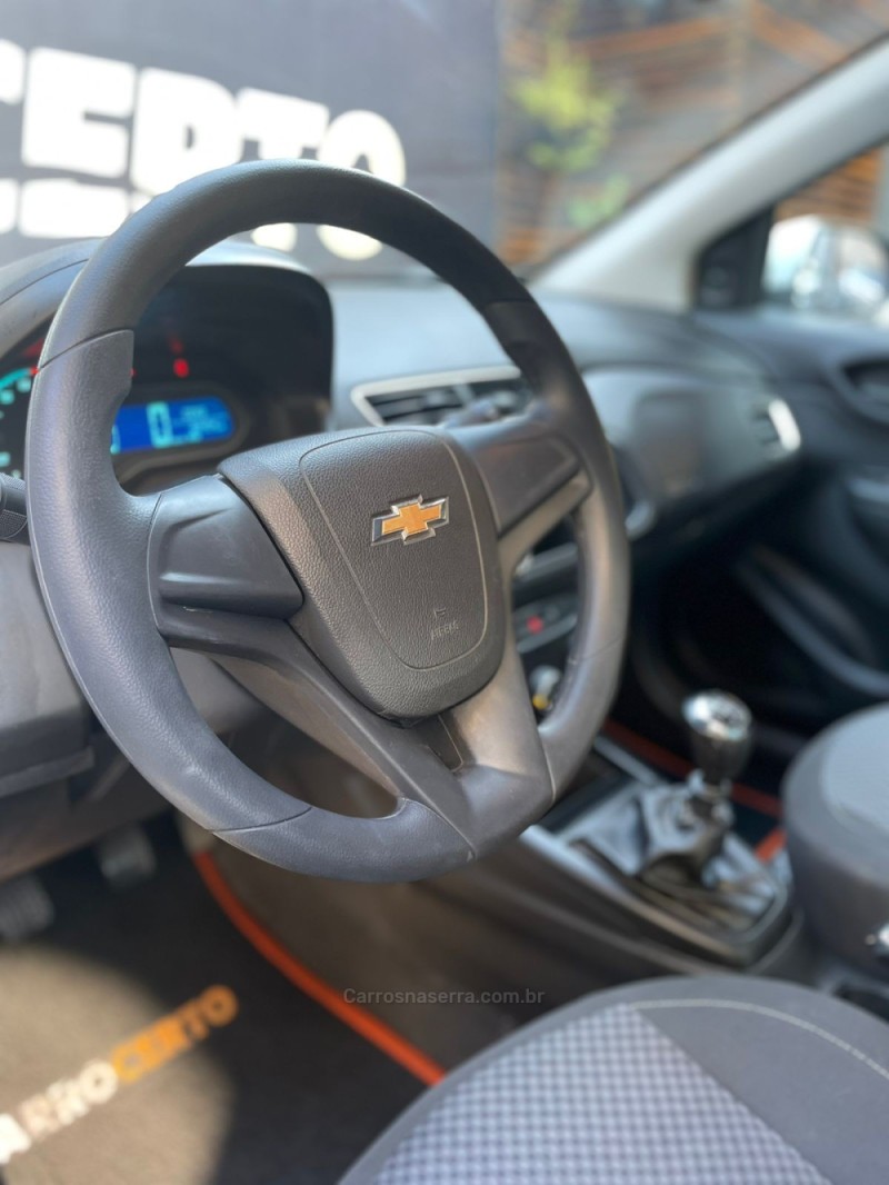 ONIX 1.0 MPFI LT 8V FLEX 4P MANUAL - 2018 - NOVO HAMBURGO