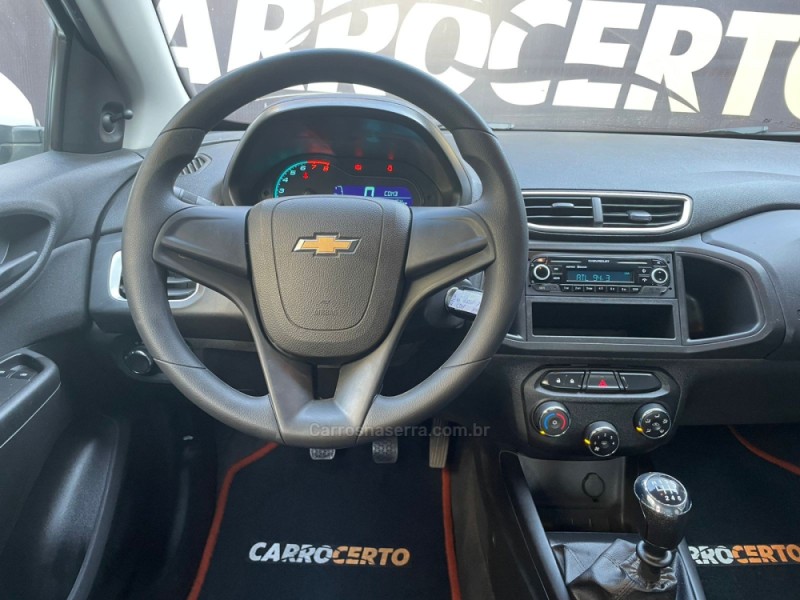 ONIX 1.0 MPFI LT 8V FLEX 4P MANUAL - 2018 - NOVO HAMBURGO
