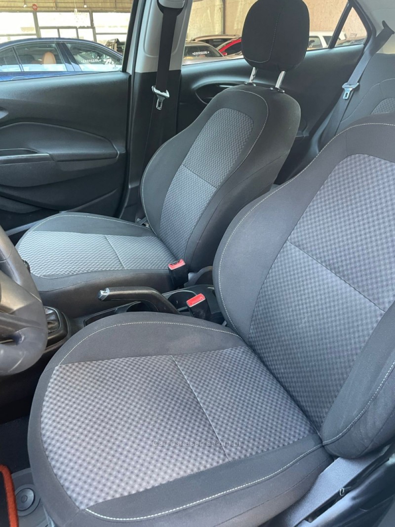 ONIX 1.0 MPFI LT 8V FLEX 4P MANUAL - 2018 - NOVO HAMBURGO