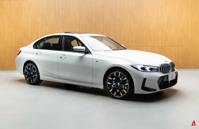 320I 2.0 M SPORT 16V TURBO ACTIVEFLEX 4P AUTOMÁTICO - 2026 - GARIBALDI