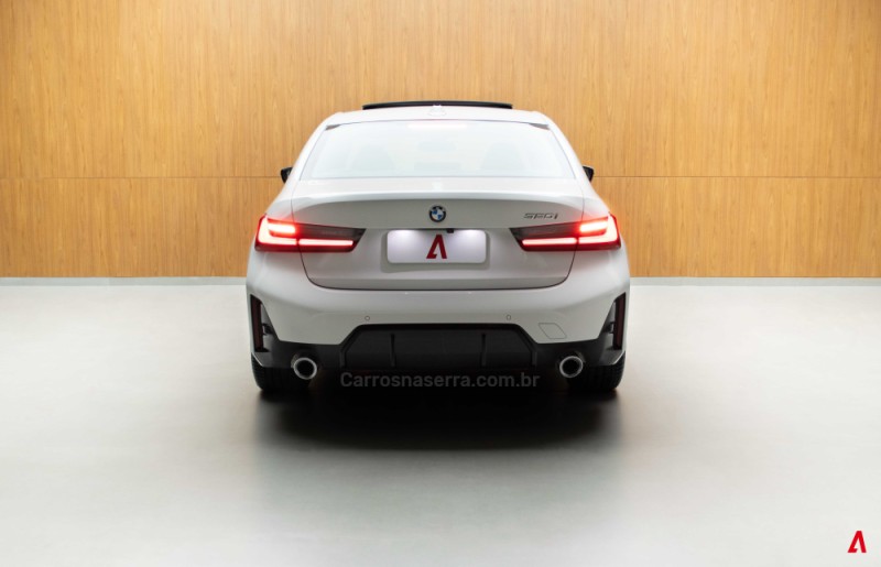 320I 2.0 M SPORT 16V TURBO ACTIVEFLEX 4P AUTOMÁTICO - 2026 - GARIBALDI