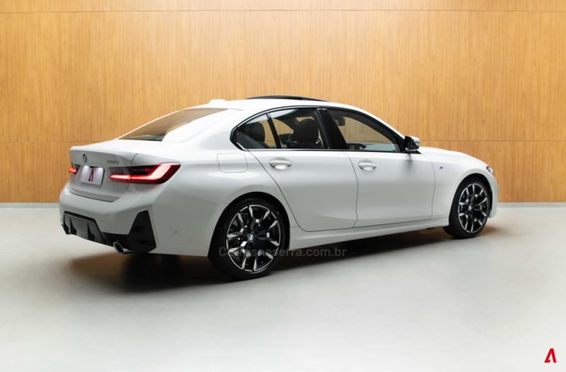 320I 2.0 M SPORT 16V TURBO ACTIVEFLEX 4P AUTOMÁTICO - 2026 - GARIBALDI