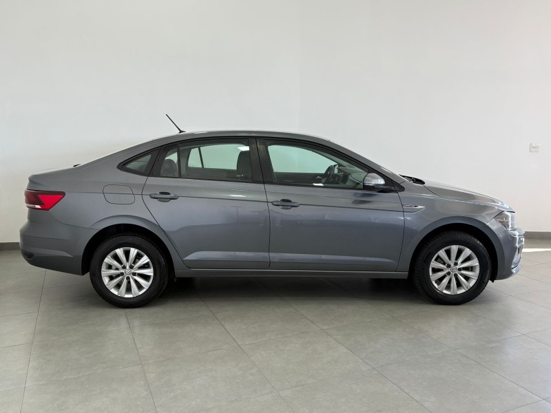 VIRTUS 1.0 200 TSI COMFORTLINE AUTOMÁTICO - 2019 - FARROUPILHA