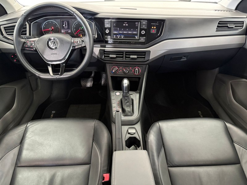 VIRTUS 1.0 200 TSI COMFORTLINE AUTOMÁTICO - 2019 - FARROUPILHA