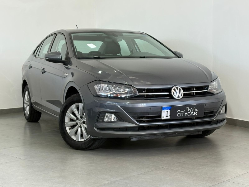 virtus 1.0 200 tsi comfortline automatico 2019 farroupilha