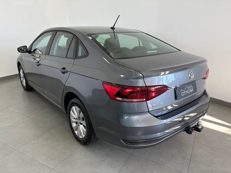 VIRTUS 1.0 200 TSI COMFORTLINE AUTOMÁTICO - 2019 - FARROUPILHA