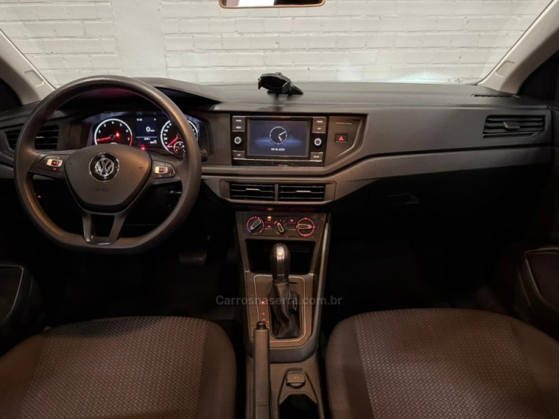 VIRTUS 1.6 MSI FLEX 4P AUTOMÁTICO - 2020 - CAXIAS DO SUL