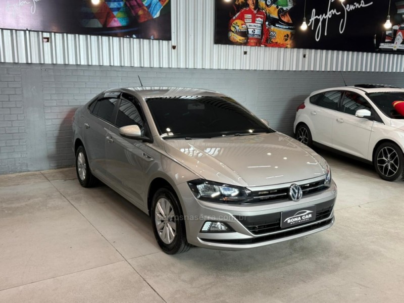 VIRTUS 1.6 MSI FLEX 4P AUTOMÁTICO - 2020 - CAXIAS DO SUL