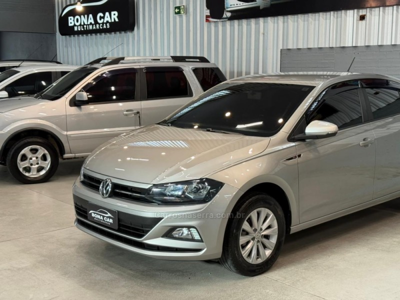 VIRTUS 1.6 MSI FLEX 4P AUTOMÁTICO - 2020 - CAXIAS DO SUL