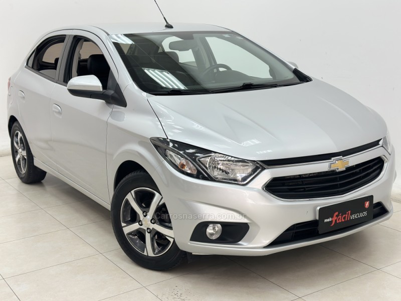 ONIX 1.4 MPFI LTZ 8V FLEX 4P MANUAL - 2019 - SANTA CRUZ DO SUL