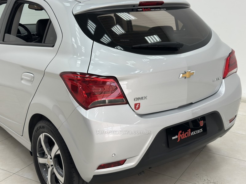 ONIX 1.4 MPFI LTZ 8V FLEX 4P MANUAL - 2019 - SANTA CRUZ DO SUL