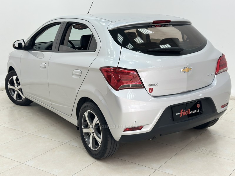ONIX 1.4 MPFI LTZ 8V FLEX 4P MANUAL - 2019 - SANTA CRUZ DO SUL