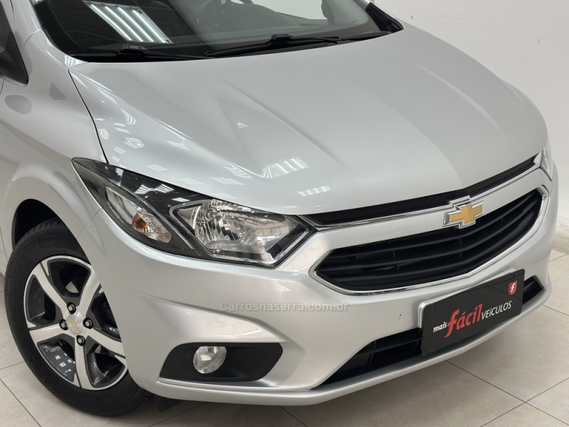 ONIX 1.4 MPFI LTZ 8V FLEX 4P MANUAL - 2019 - SANTA CRUZ DO SUL