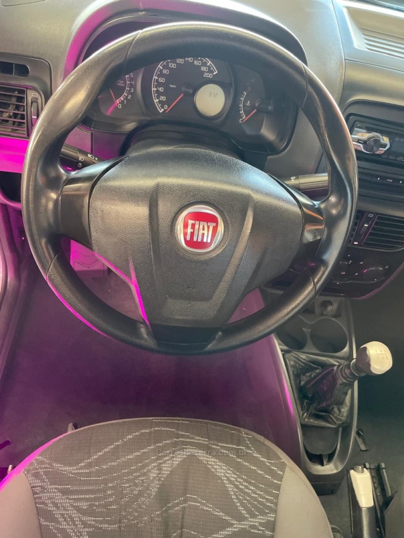 STRADA 1.4 MPI TREKKING CS 8V FLEX 2P MANUAL - 2013 - CAXIAS DO SUL