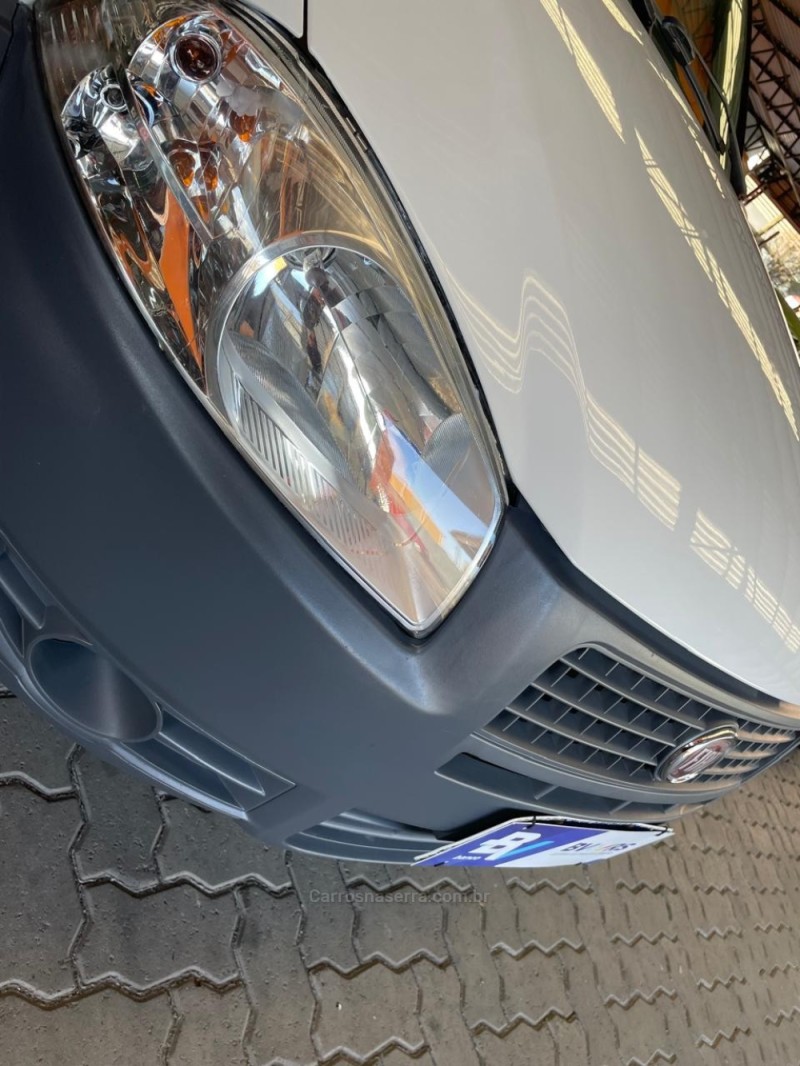 STRADA 1.4 MPI TREKKING CS 8V FLEX 2P MANUAL - 2013 - CAXIAS DO SUL