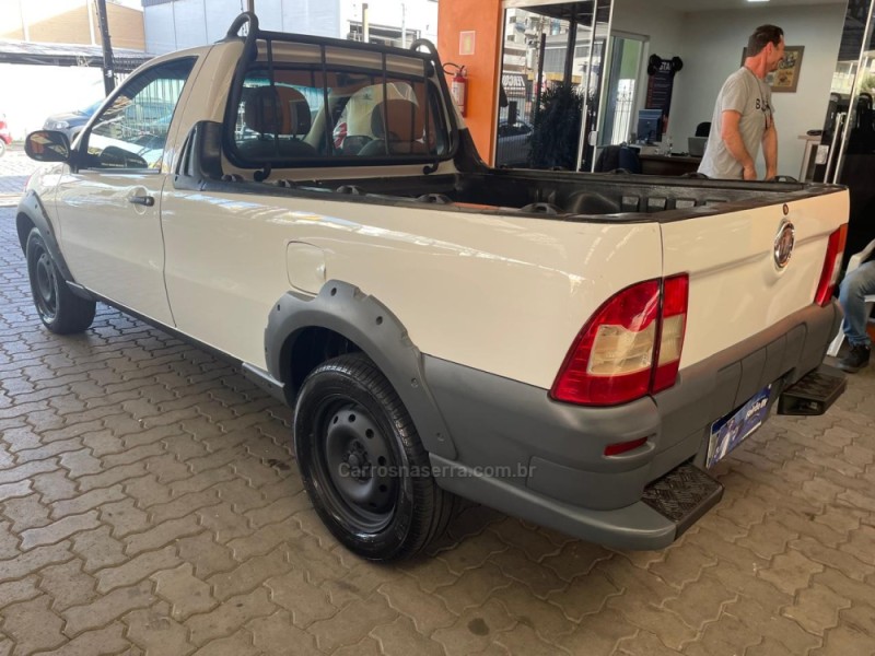 STRADA 1.4 MPI TREKKING CS 8V FLEX 2P MANUAL - 2013 - CAXIAS DO SUL