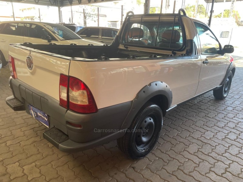 STRADA 1.4 MPI TREKKING CS 8V FLEX 2P MANUAL - 2013 - CAXIAS DO SUL