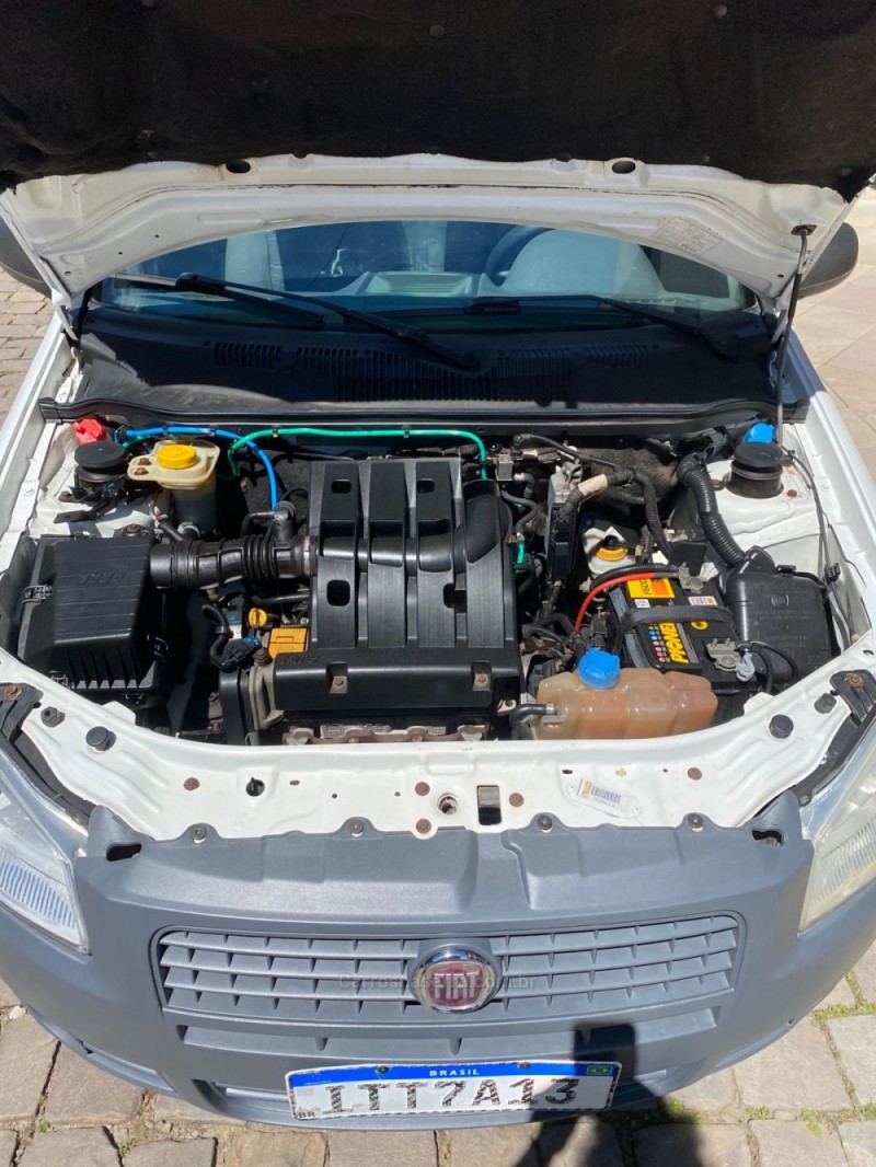 STRADA 1.4 MPI TREKKING CS 8V FLEX 2P MANUAL - 2013 - CAXIAS DO SUL