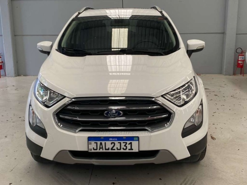 ECOSPORT 1.5 TITANIUM 16V FLEX 4P AUTOMÁTICO