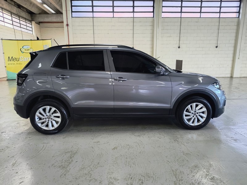 T-CROSS 1.0 TSI 200 12V FLEX 4P AUTOMÁTICO - 2024 - CAXIAS DO SUL