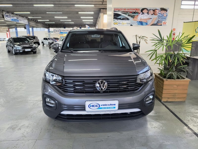 T-CROSS 1.0 TSI 200 12V FLEX 4P AUTOMÁTICO - 2024 - CAXIAS DO SUL