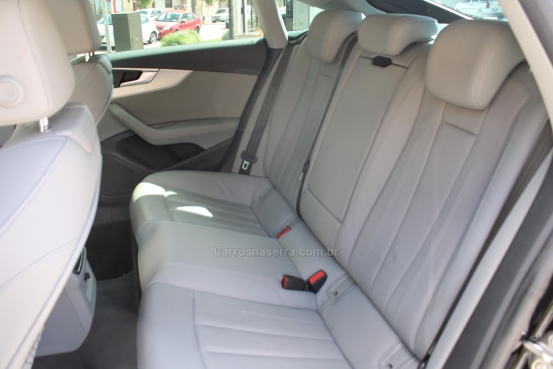 A5 2.0 TFSI SPORTBACK S LINE GASOLINA 4P AUTOMÁTICO - 2023 - CAXIAS DO SUL