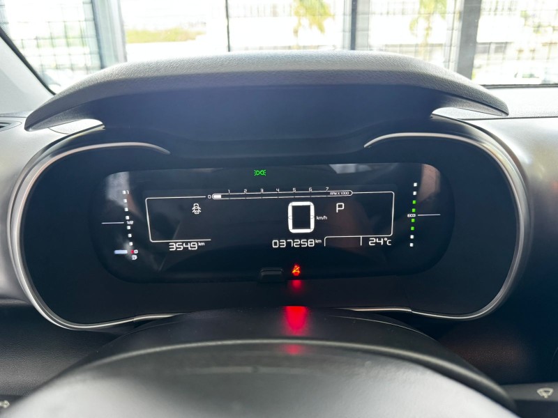 C4 CACTUS 1.6 VTI FEEL BUS FLEX 4P AUTOMATICO - 2021 - CAXIAS DO SUL