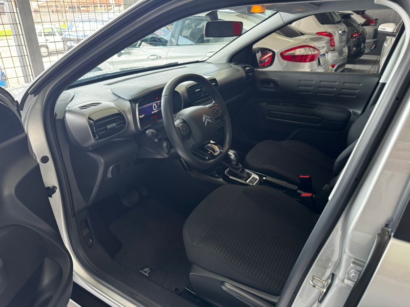 C4 CACTUS 1.6 VTI FEEL BUS FLEX 4P AUTOMATICO - 2021 - CAXIAS DO SUL