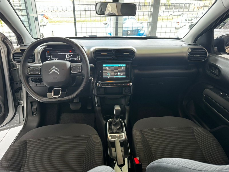 C4 CACTUS 1.6 VTI FEEL BUS FLEX 4P AUTOMATICO - 2021 - CAXIAS DO SUL