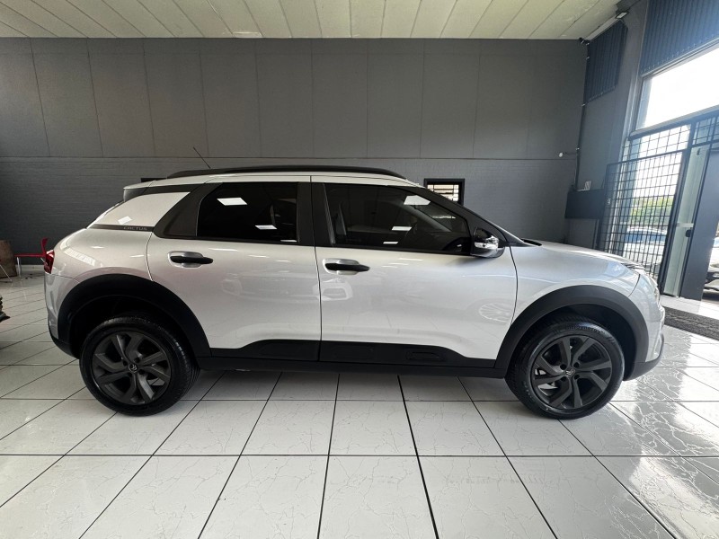 C4 CACTUS 1.6 VTI FEEL BUS FLEX 4P AUTOMATICO - 2021 - CAXIAS DO SUL