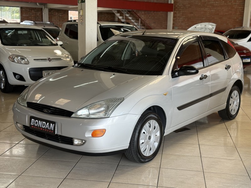 focus 1.8 16v gasolina 4p manual 2003 farroupilha
