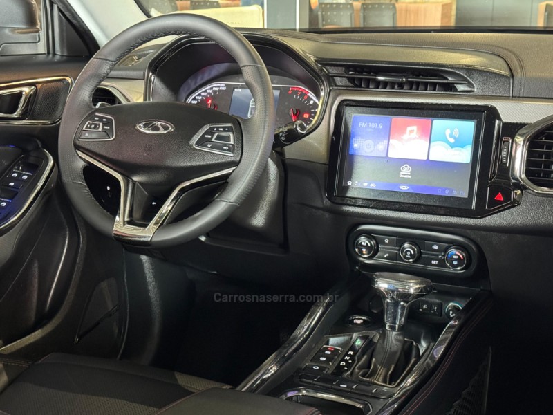 TIGGO 1.5 16V TURBO 5X TXS FLEX 4P AUTOMÁTICO - 2020 - DOIS IRMãOS