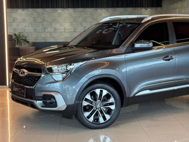 TIGGO 1.5 16V TURBO 5X TXS FLEX 4P AUTOMÁTICO - 2020 - DOIS IRMãOS