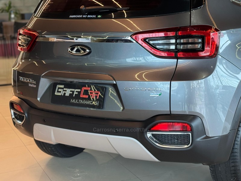 TIGGO 1.5 16V TURBO 5X TXS FLEX 4P AUTOMÁTICO - 2020 - DOIS IRMãOS