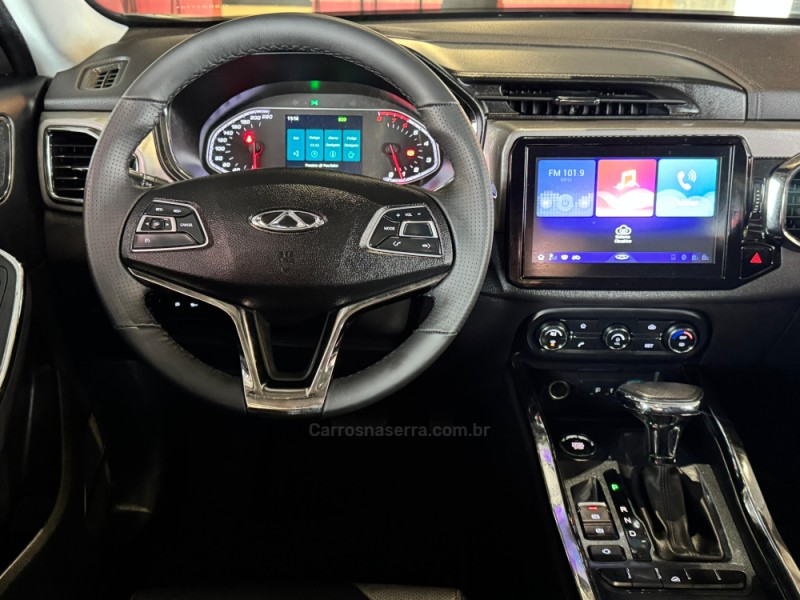 TIGGO 1.5 16V TURBO 5X TXS FLEX 4P AUTOMÁTICO - 2020 - DOIS IRMãOS
