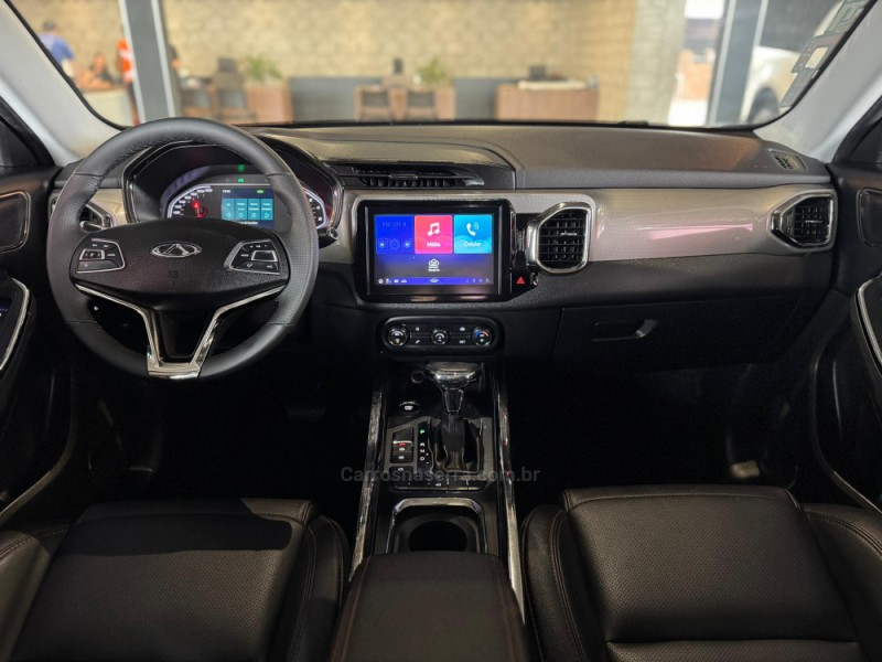 TIGGO 1.5 16V TURBO 5X TXS FLEX 4P AUTOMÁTICO - 2020 - DOIS IRMãOS