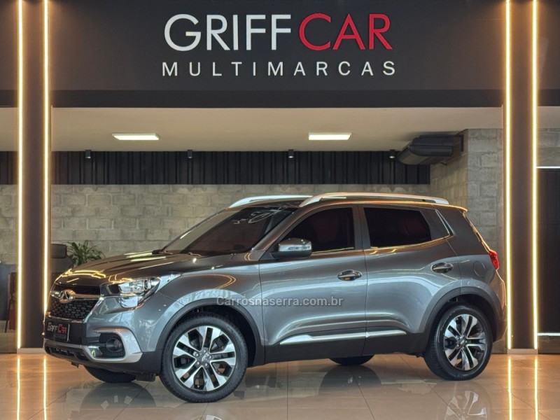TIGGO 1.5 16V TURBO 5X TXS FLEX 4P AUTOMÁTICO